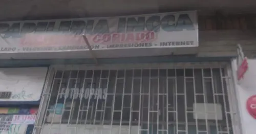PAPELERIA INCCA BOGOTÁ PAPELERIA INCCA BOGOTÁ